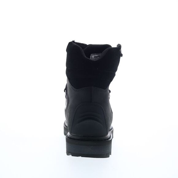 Die Hard Mens Valiant Black Boots (NWT) - Picture 6 of 7
